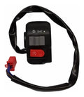 Comando Derecho Bws 125 Bws 125 X Calidad Premium