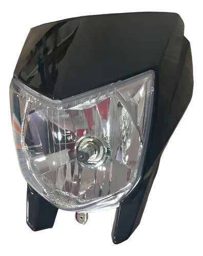 Farola Y Carenaje Xtz 250 Calidad Premium