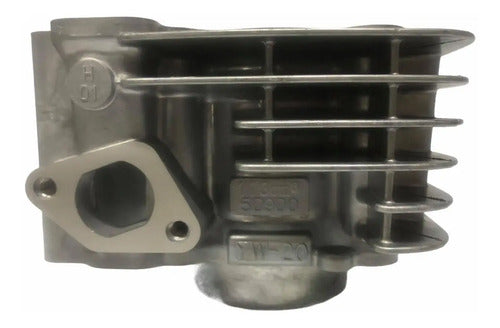 Cilindro Completo Crypton 115 Carburada Calidad Premium Oem