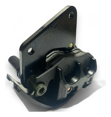 Mordaza Caliper Akt Rtx 150 Delantera Calidad Premium