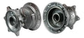 Campana Trasera Nxr Bross Xr 150l Calidad Premium