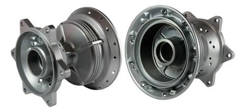 Campana Trasera Nxr Bross Xr 150l Calidad Premium