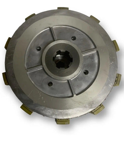 Prensa Clutch Completa Xtz 250 Fz 250 Calidad Premium
