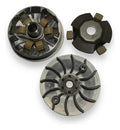 Variador Completo Akt Dynamic R Jet4 Jet 5 Victory Black