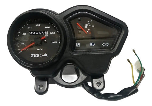 Velocimetro Tacometro Tvs 100 Sport Calidad Premium