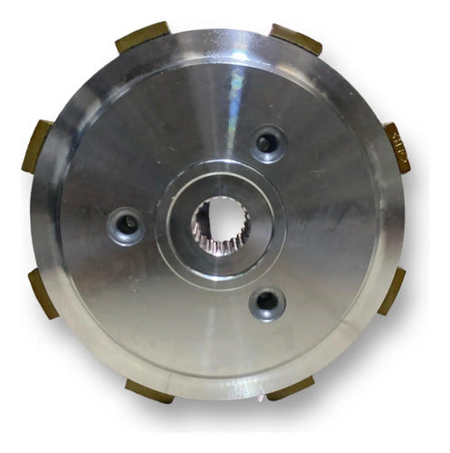 Prensa Completa Cb 160f  Calidad Premium
