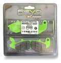 Pastilla Delantera Revo Benelli 180s Calidad Premium