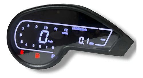 Tacómetro Velocímetro Xr 150 Digital Calidad Premium