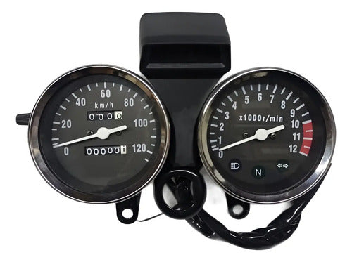 Tacometro Velocímetro Suzuki Gn 125 Calidad Premium
